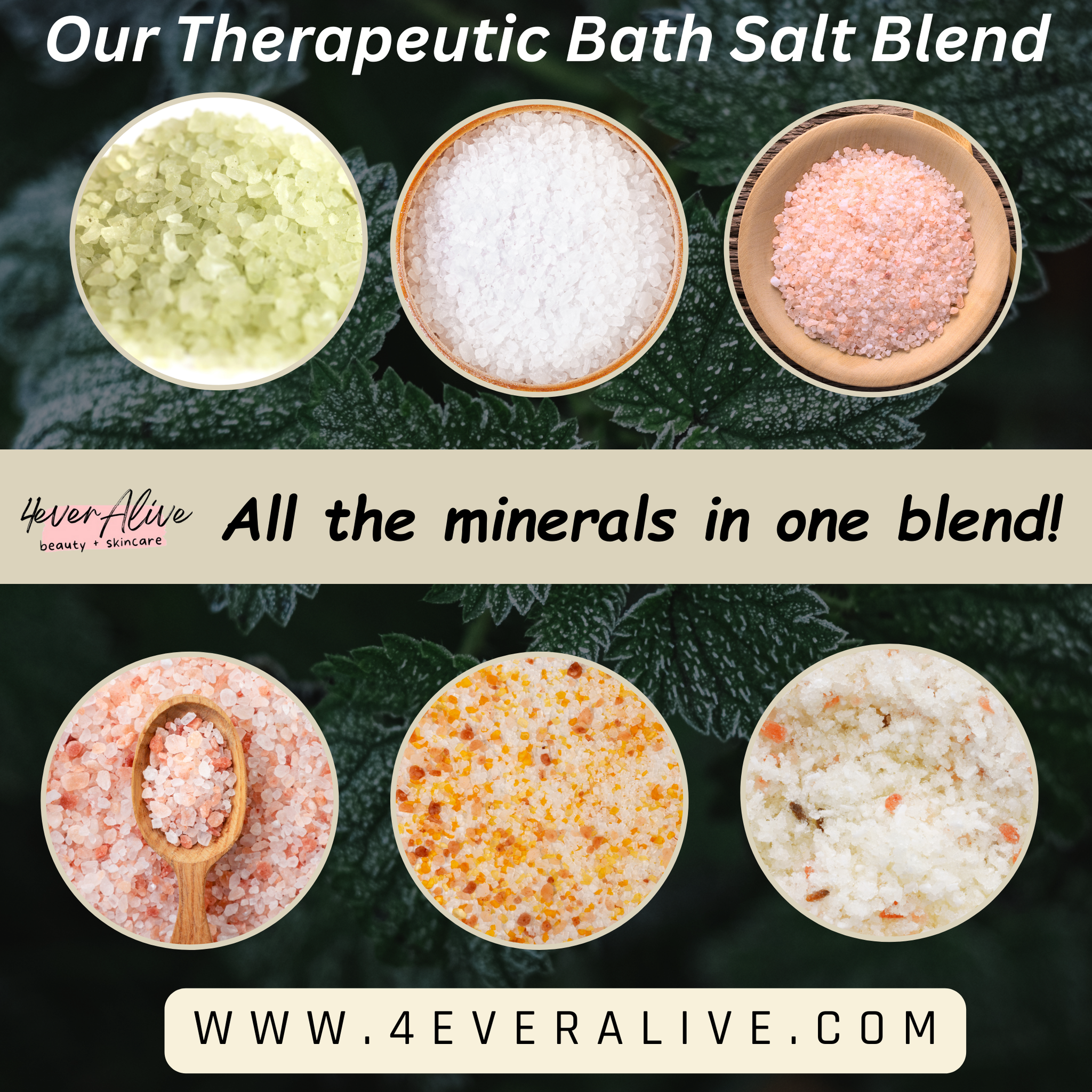 Soak SPA Bath Salts