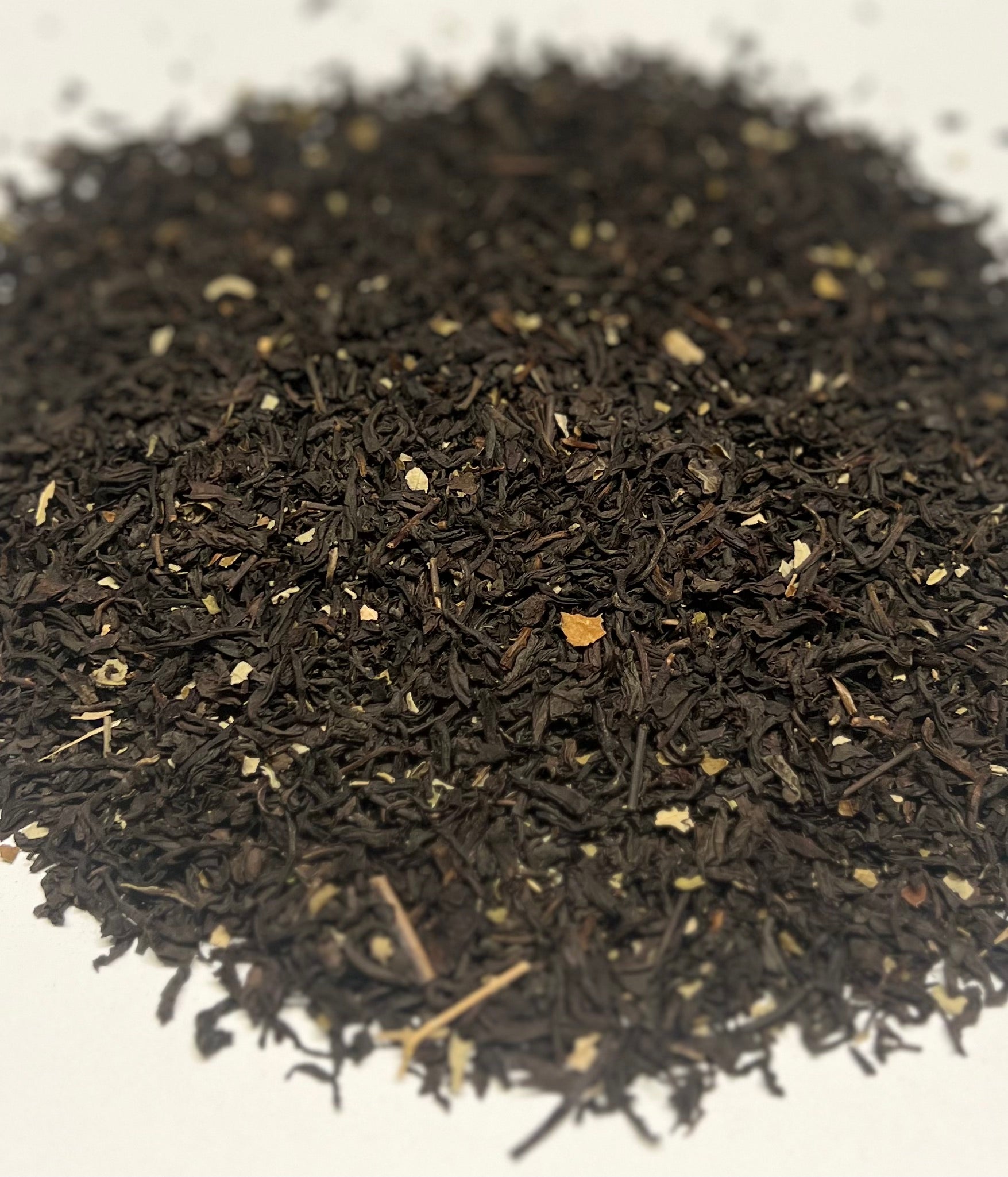 Blackberry Flavored Black Tea | Organic Starwest Botanicals