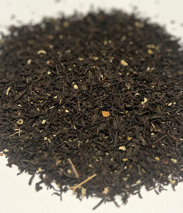 Blackberry Flavored Black Tea | Organic Starwest Botanicals
