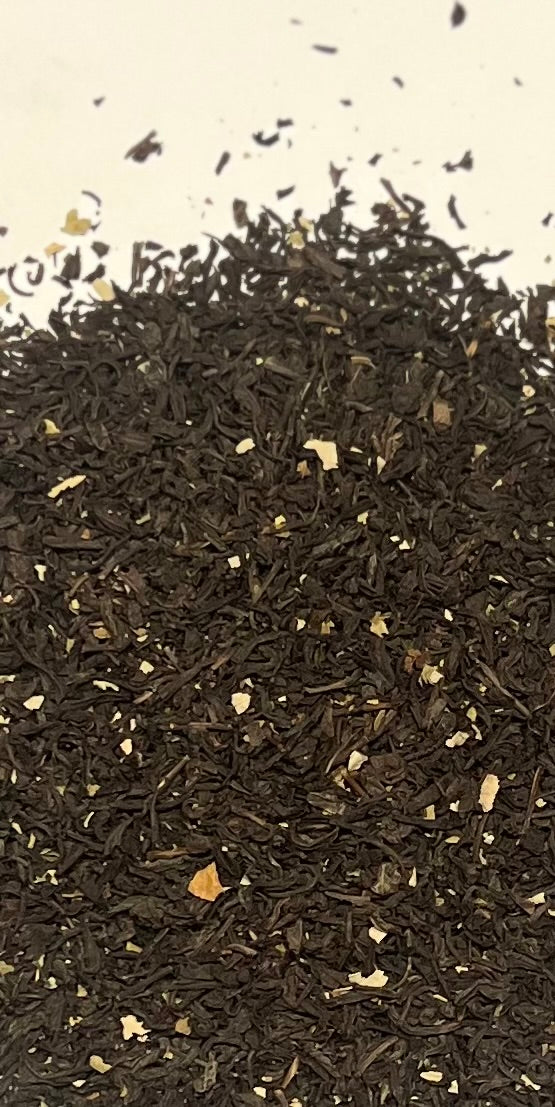 Blackberry Flavored Black Tea | Organic Starwest Botanicals