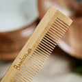 Natural Bamboo Comb | Bestseller Bamboo Switch