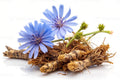 Chicory Root, Granules | Roasted, Organic HerbCo