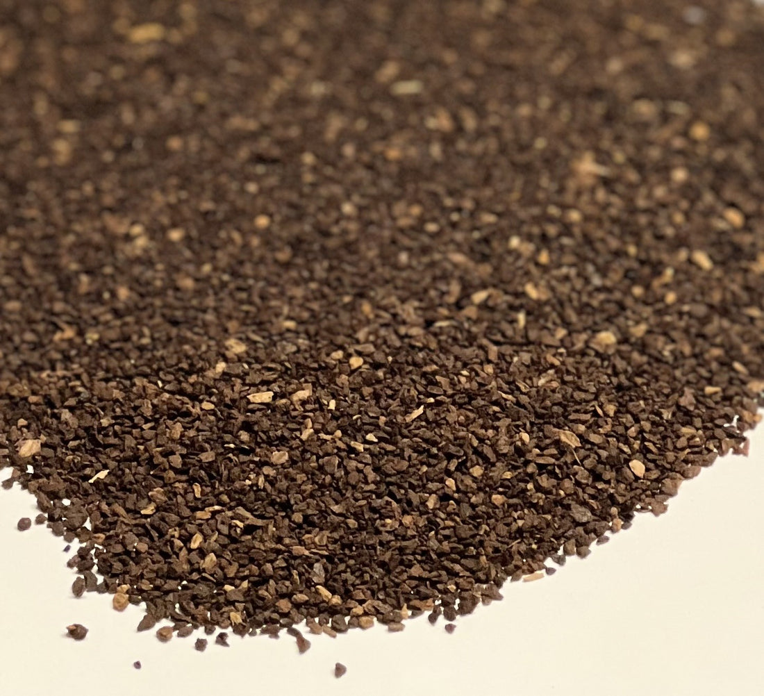 Chicory Root, Granules | Roasted, Organic HerbCo