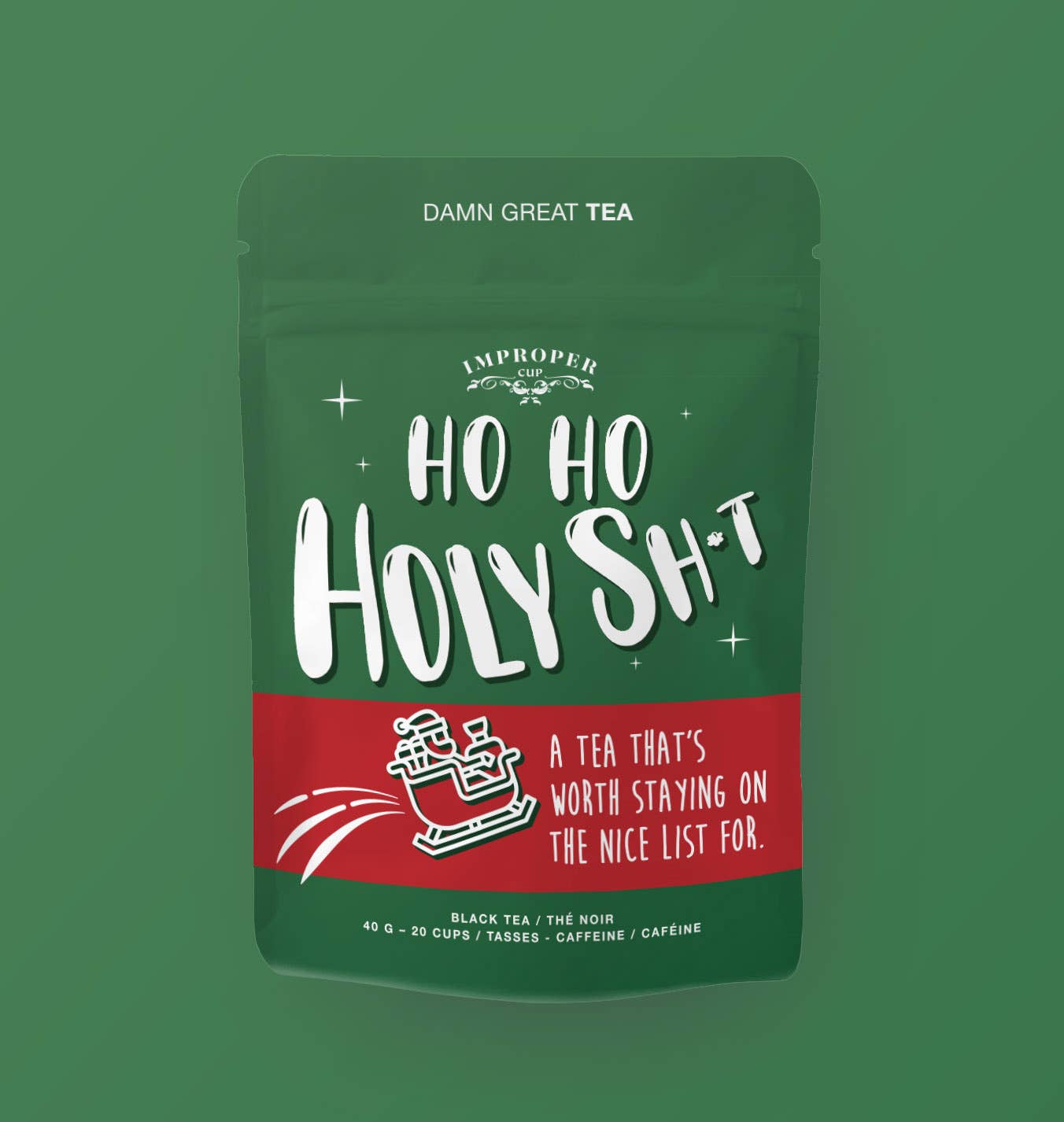 HoHo Holy Sh*t Black tea