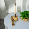 Adult Bamboo Toothbrush | Earth Day Bestseller Bamboo Switch