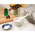 HIC Kitchen Mortar And Pestle With Pour Spout HIC - Harold Import Co.