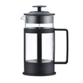 Borosilicate Glass French Press Coffee Maker, 8 Cup HIC - Harold Import Co.