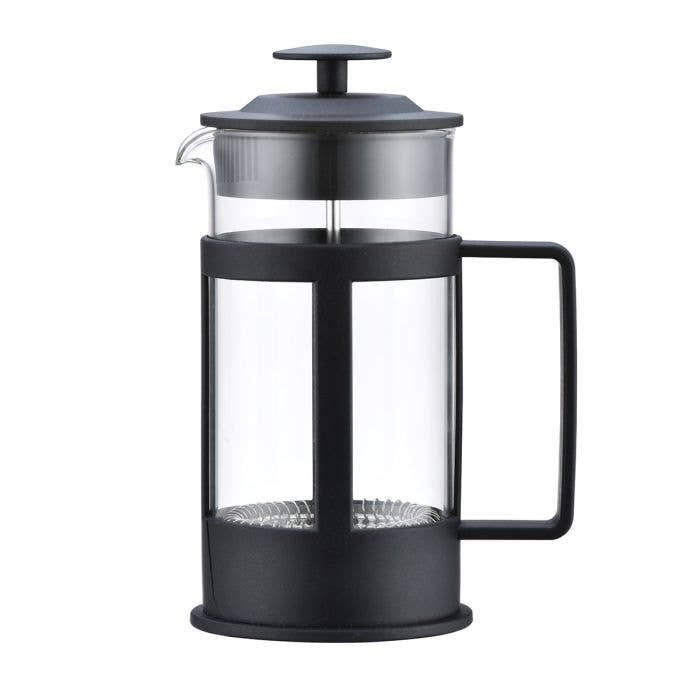 Borosilicate Glass French Press Coffee Maker, 8 Cup HIC - Harold Import Co.