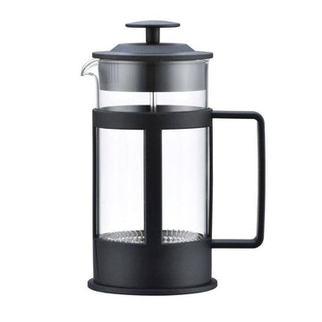 Borosilicate Glass French Press Coffee Maker, 8 Cup HIC - Harold Import Co.
