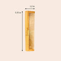 Natural Bamboo Comb | Bestseller Bamboo Switch