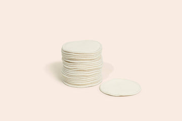 Reusable Facial Round | Hemp Bamboo Switch