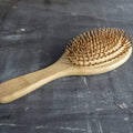 Bamboo Hair Brush Plantish