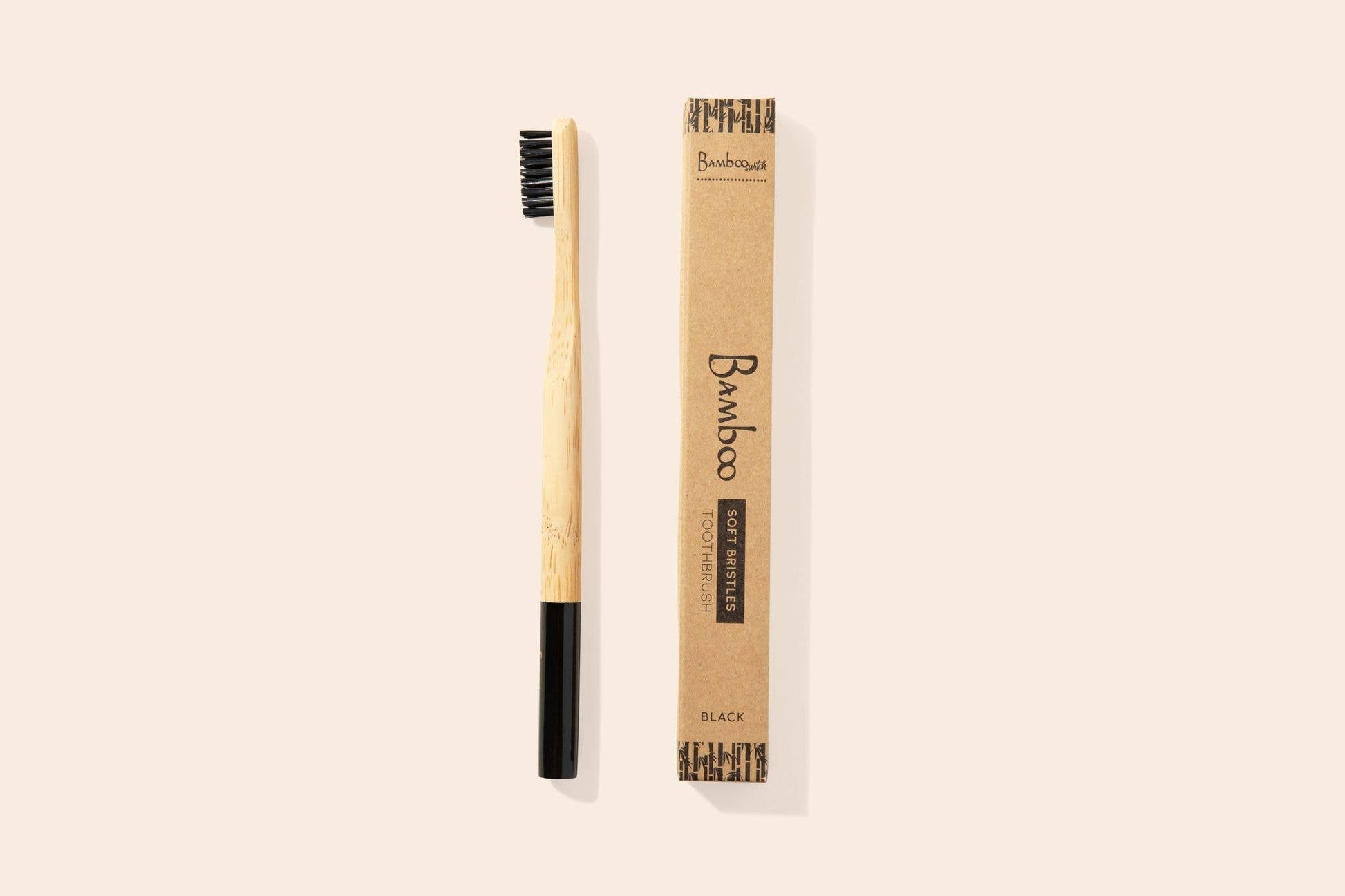 Adult Bamboo Toothbrush | Earth Day Bestseller Bamboo Switch