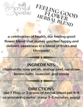 Feeling Good Flower Herbal Blend HerbCo