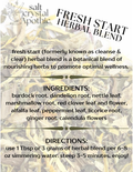 Fresh Start Herbal Blend HerbCo