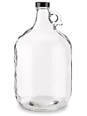 1 Gallon Jug with handle & lid