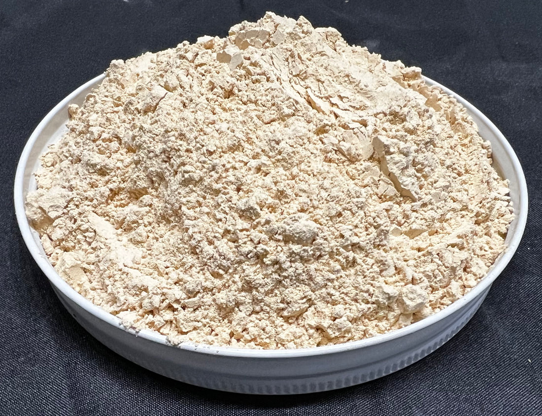 Ginseng Root Powder (white), organic