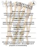 Goldenseal Root Powder | Wildcrafted HerbCo