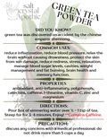 Green Tea Powder HerbCo