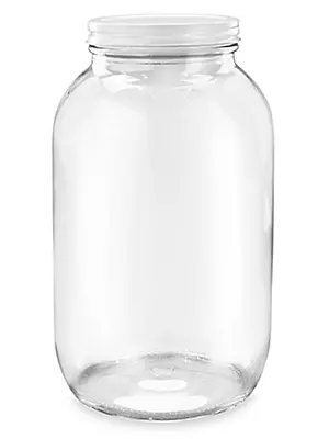 1 Gallon Jar with lid