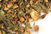 Hawthorn Leaf & Flower | Cut & Sifted, Wild Crafted HerbCo