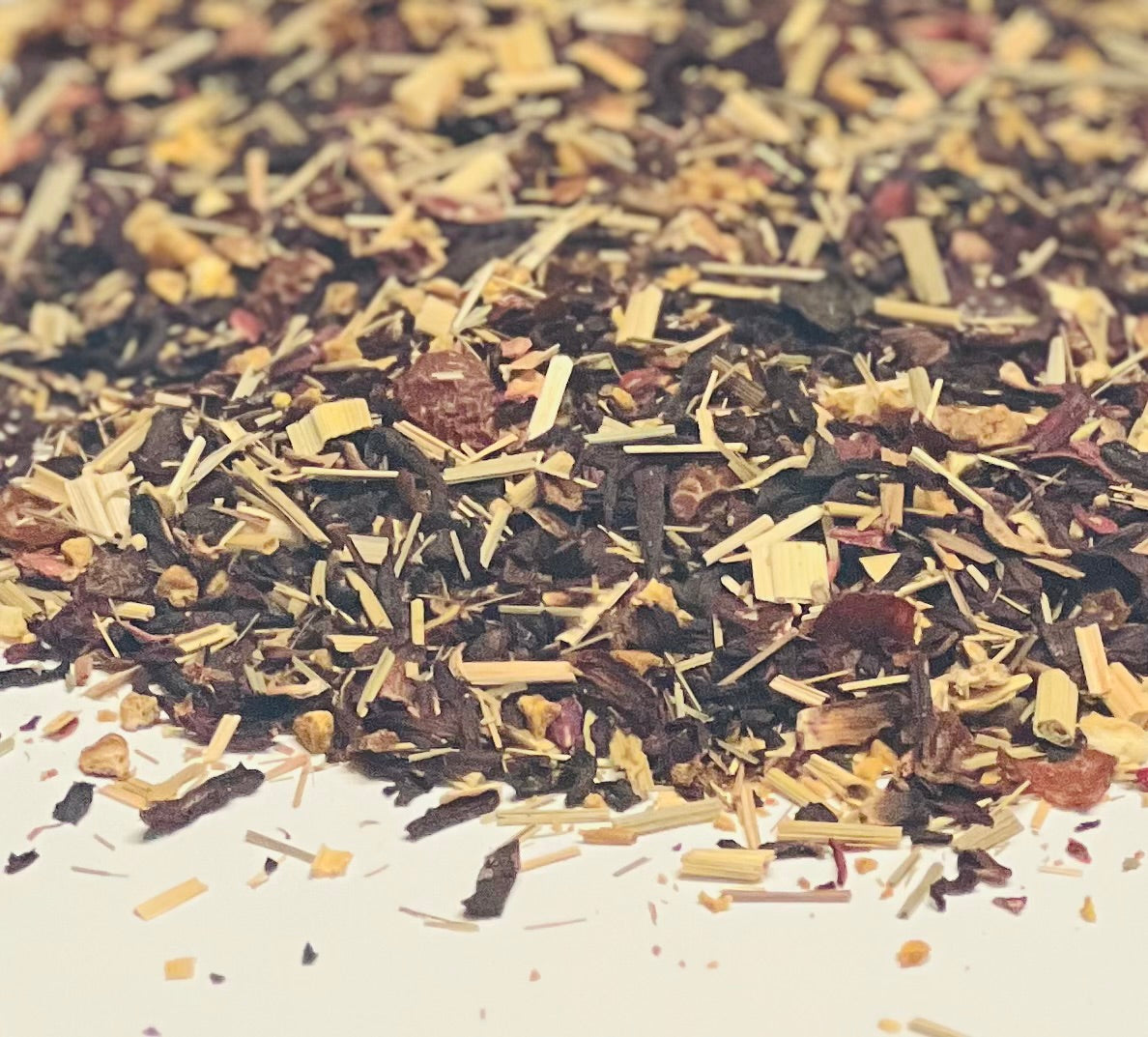 Hibiscus Heaven Herbal Blend | Organic Starwest Botanicals