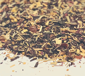 Hibiscus Heaven Herbal Blend | Organic Starwest Botanicals