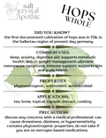 Hops | Whole HerbCo
