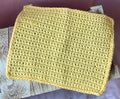 Handmade Dishcloths The crafty runner