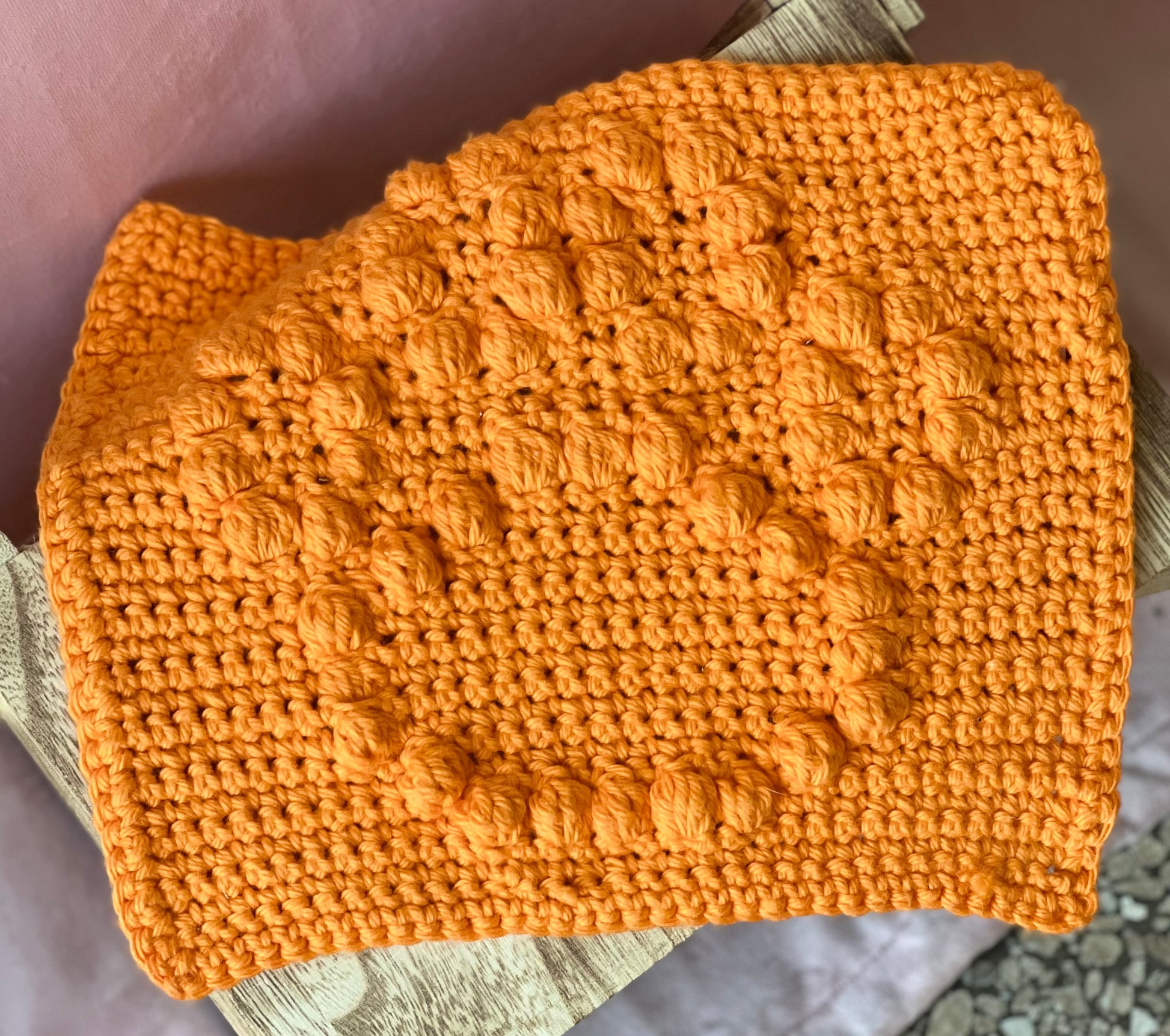 Handmade Dishcloths The crafty runner