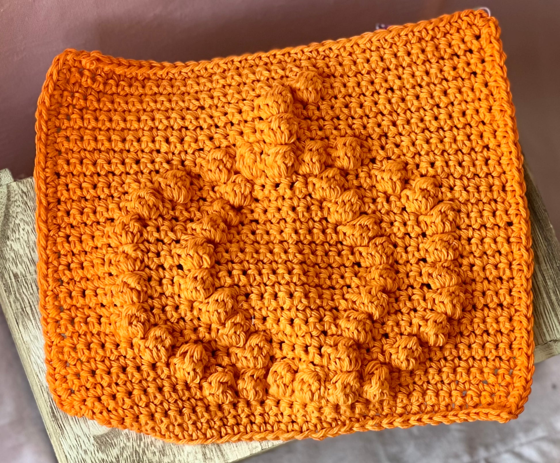 Handmade Dishcloths The crafty runner