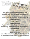 Mindful Herbal Blend HerbCo