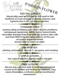Passionflower | Cut & Sifted HerbCo