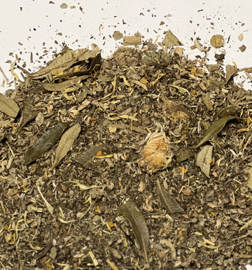Peaceful Prana Herbal Blend