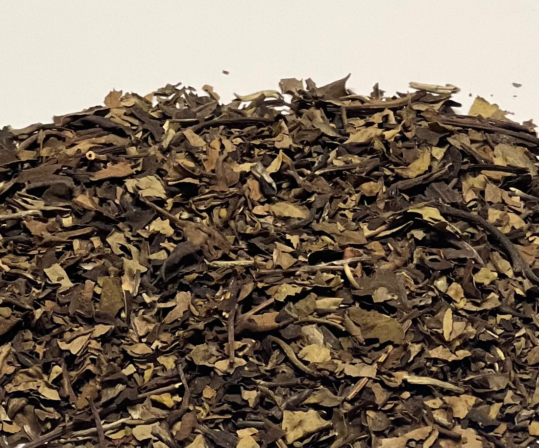 Peach Flavored White Tea | Organic Starwest Botanicals
