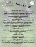 Skullcap | Cut & Sifted, Organic HerbCo