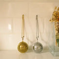 Stainless Steel Tea Strainer | Infuser Bamboo Switch