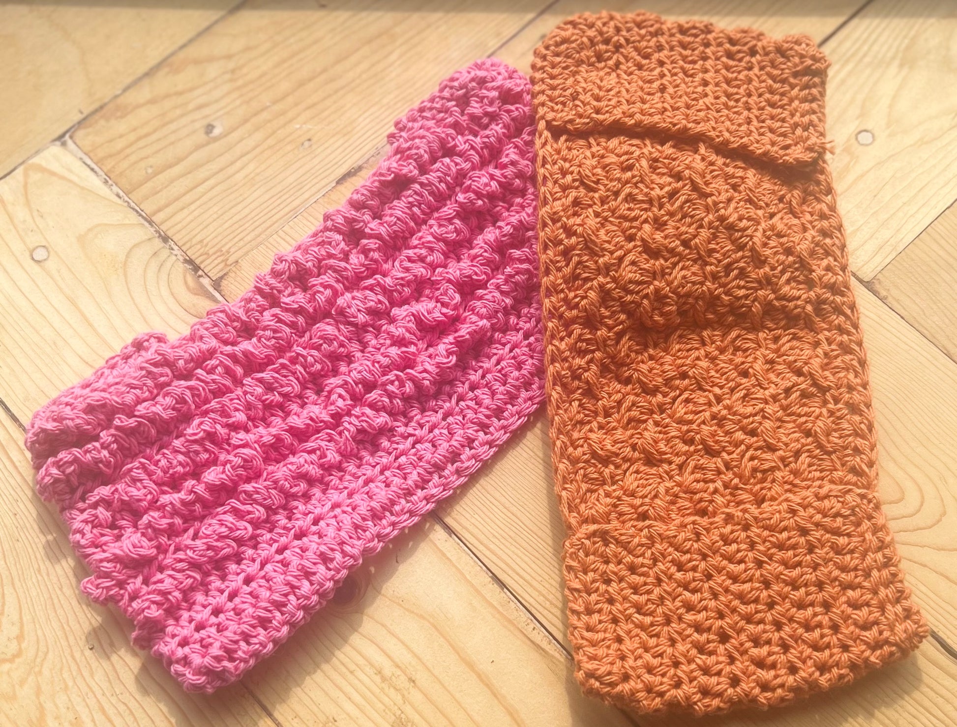 Reusable Swiffer-Style Sweeper Pad The crafty runner