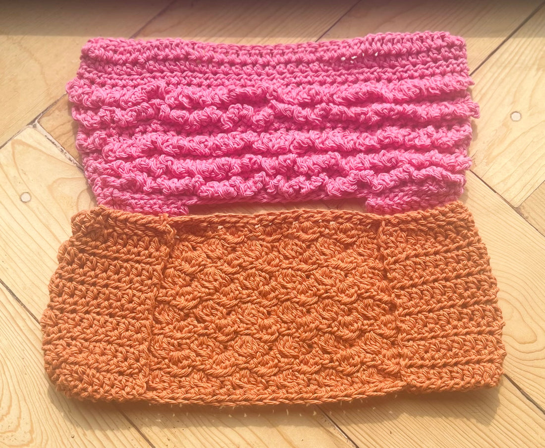 Reusable Swiffer-Style Sweeper Pad The crafty runner