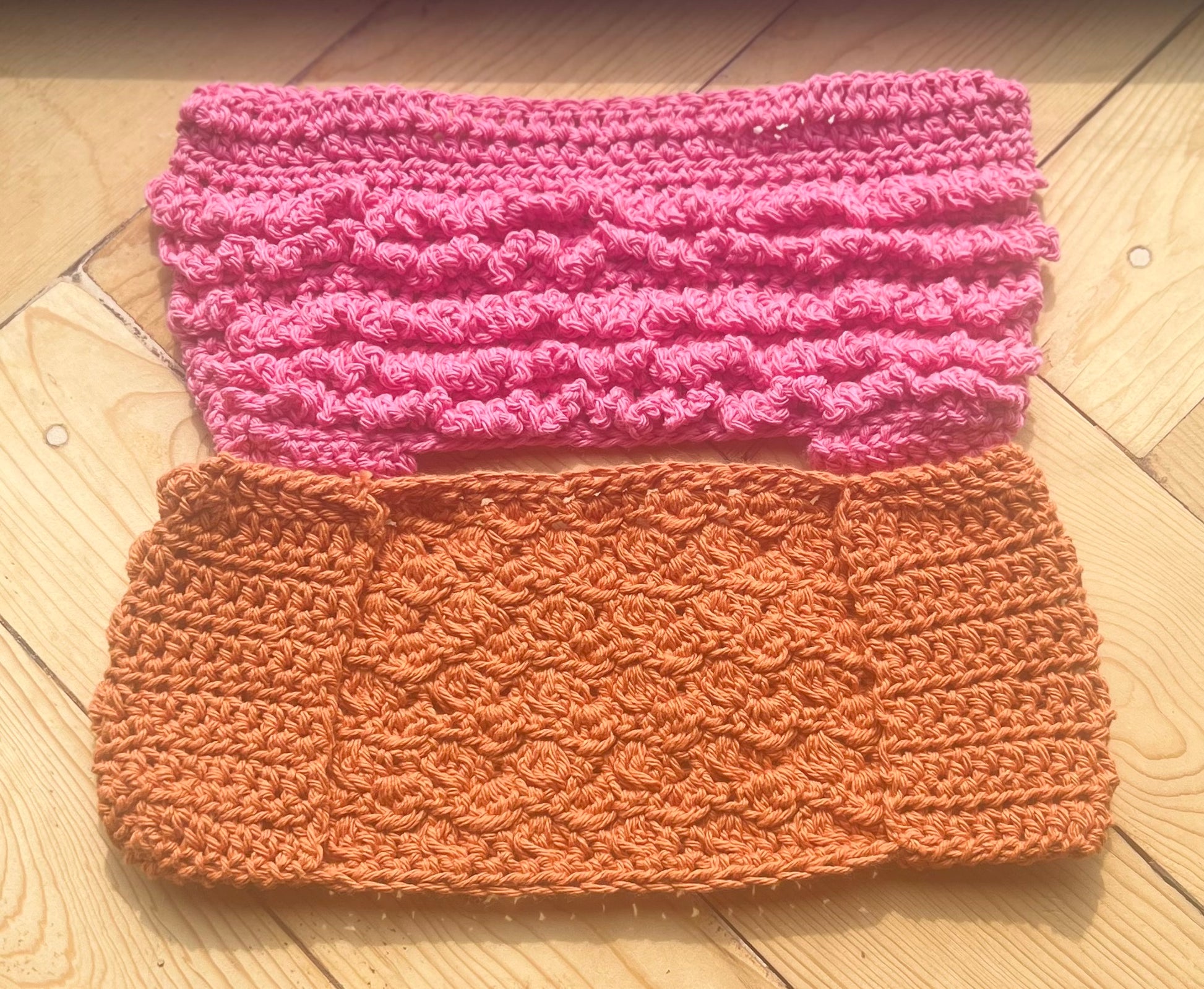 Reusable Swiffer-Style Sweeper Pad The crafty runner
