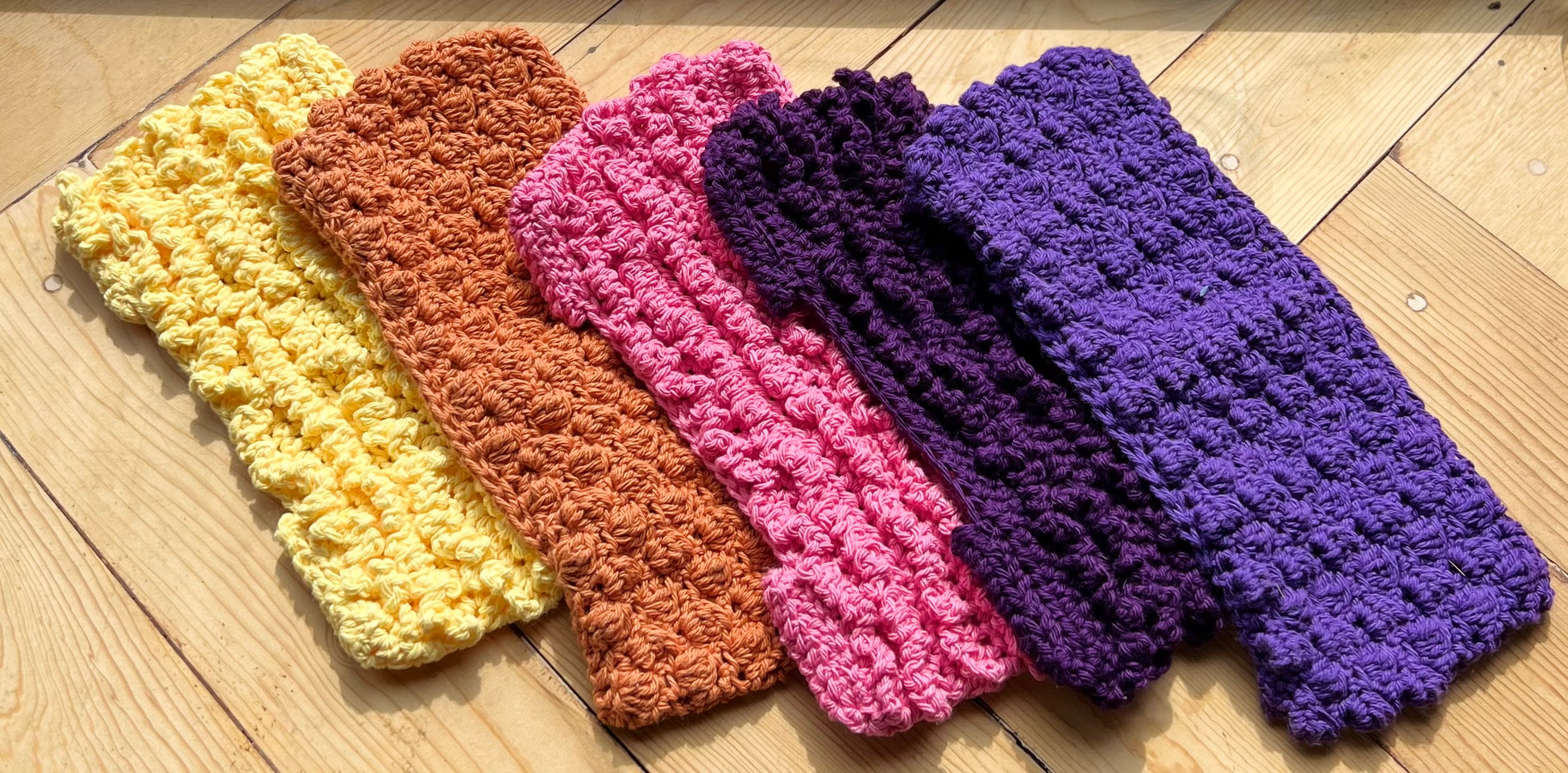 Reusable Swiffer-Style Sweeper Pad The crafty runner