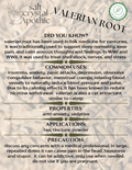 Valerian Root | Cut & Sifted, Organic HerbCo